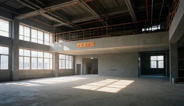 办公空间改造施工流程的检查要点分析